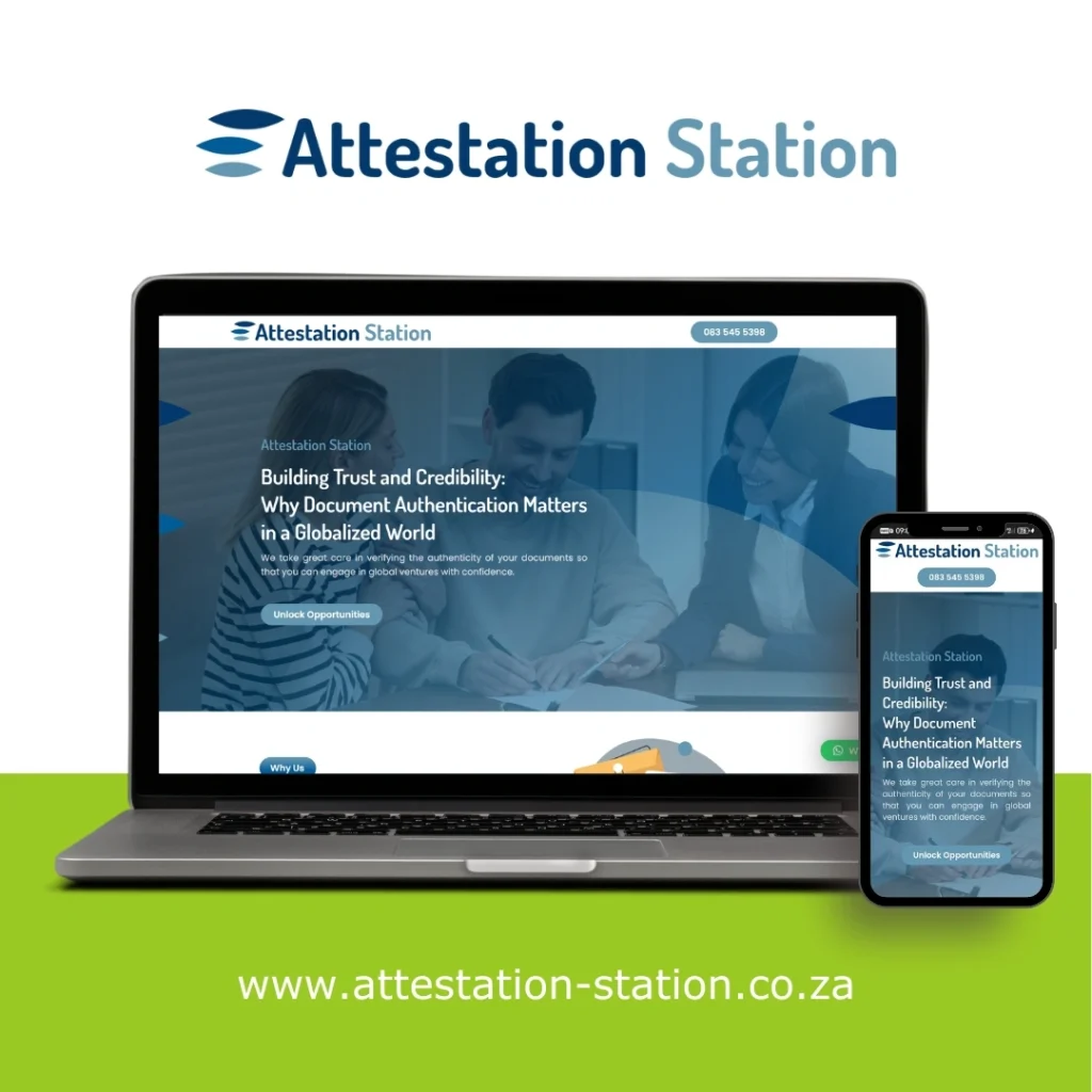 ATTESTATION