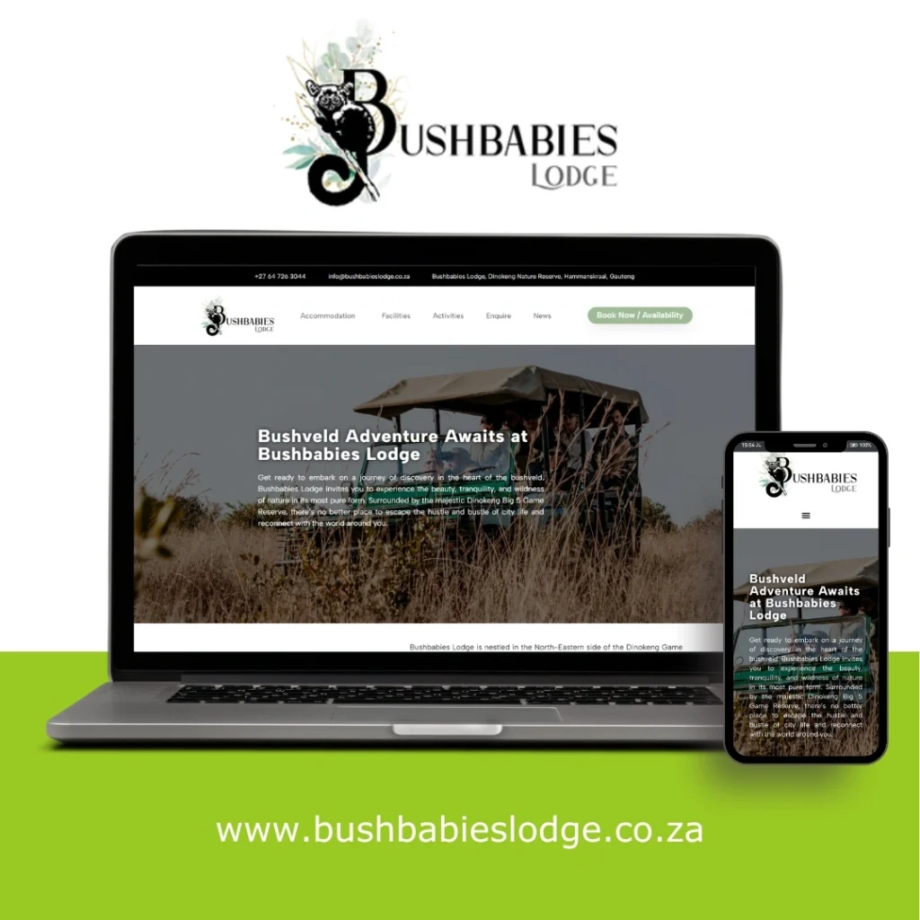 BUSHBABIES