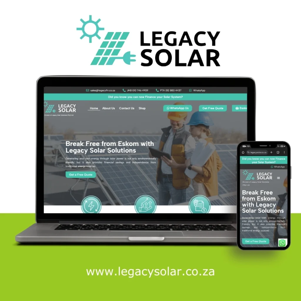 LEGACY SOLAR