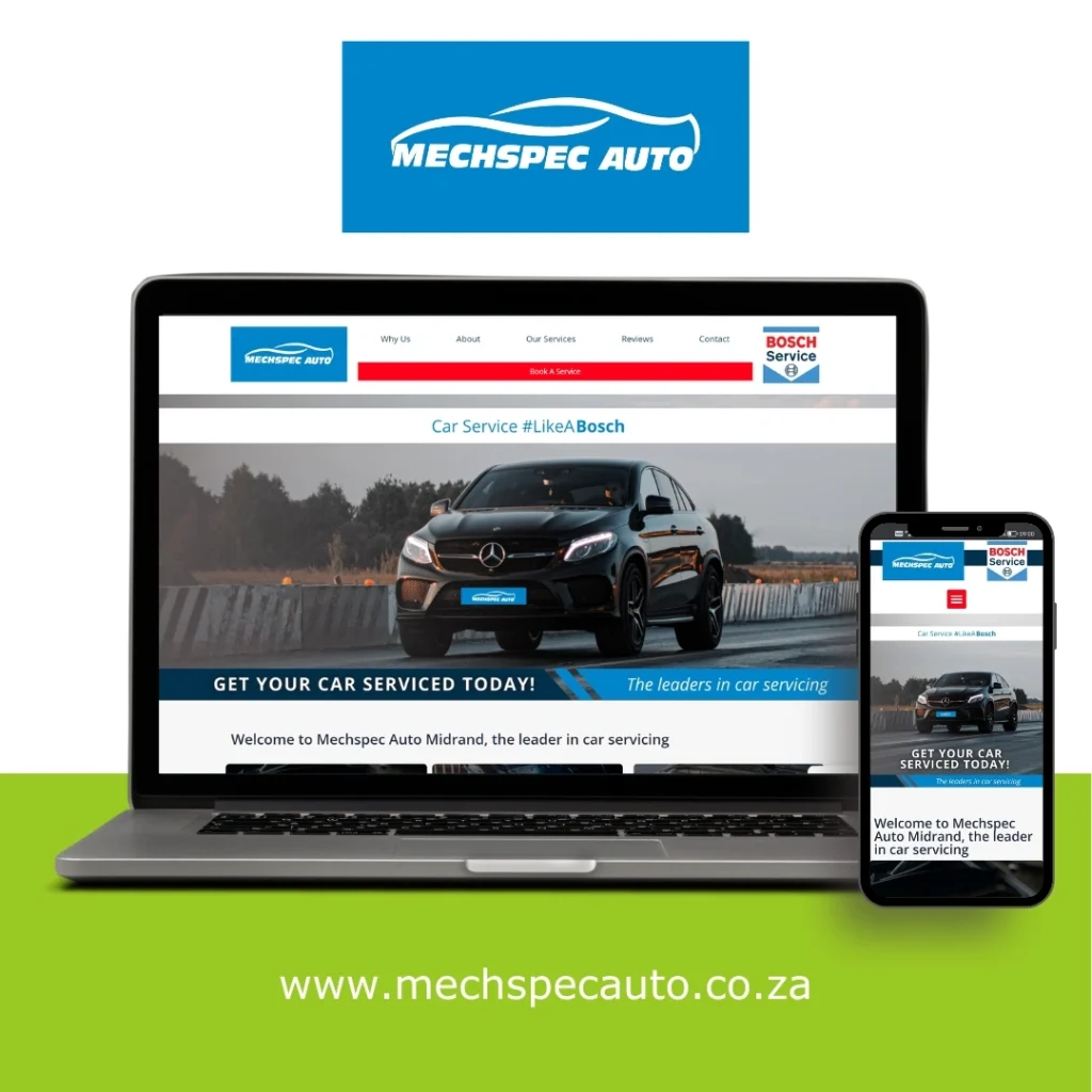 MECHSPEC AUTO