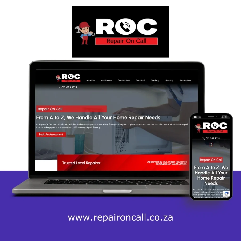 REPAIR ON CALL