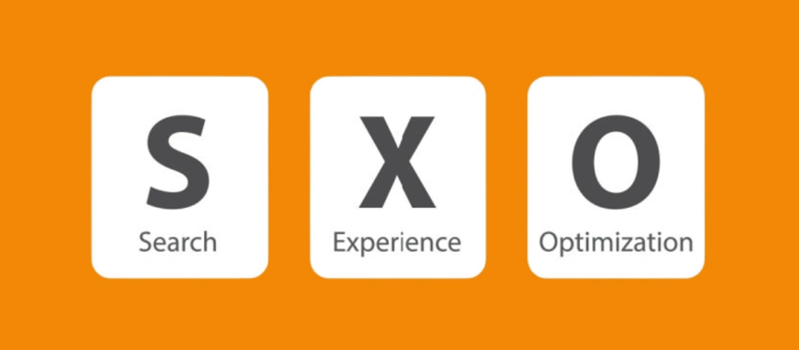 Search experience optimisation
