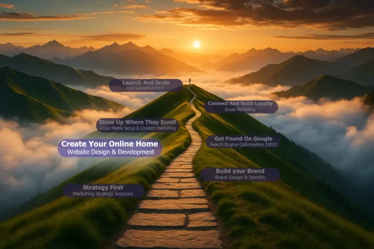 Create Your Online Home