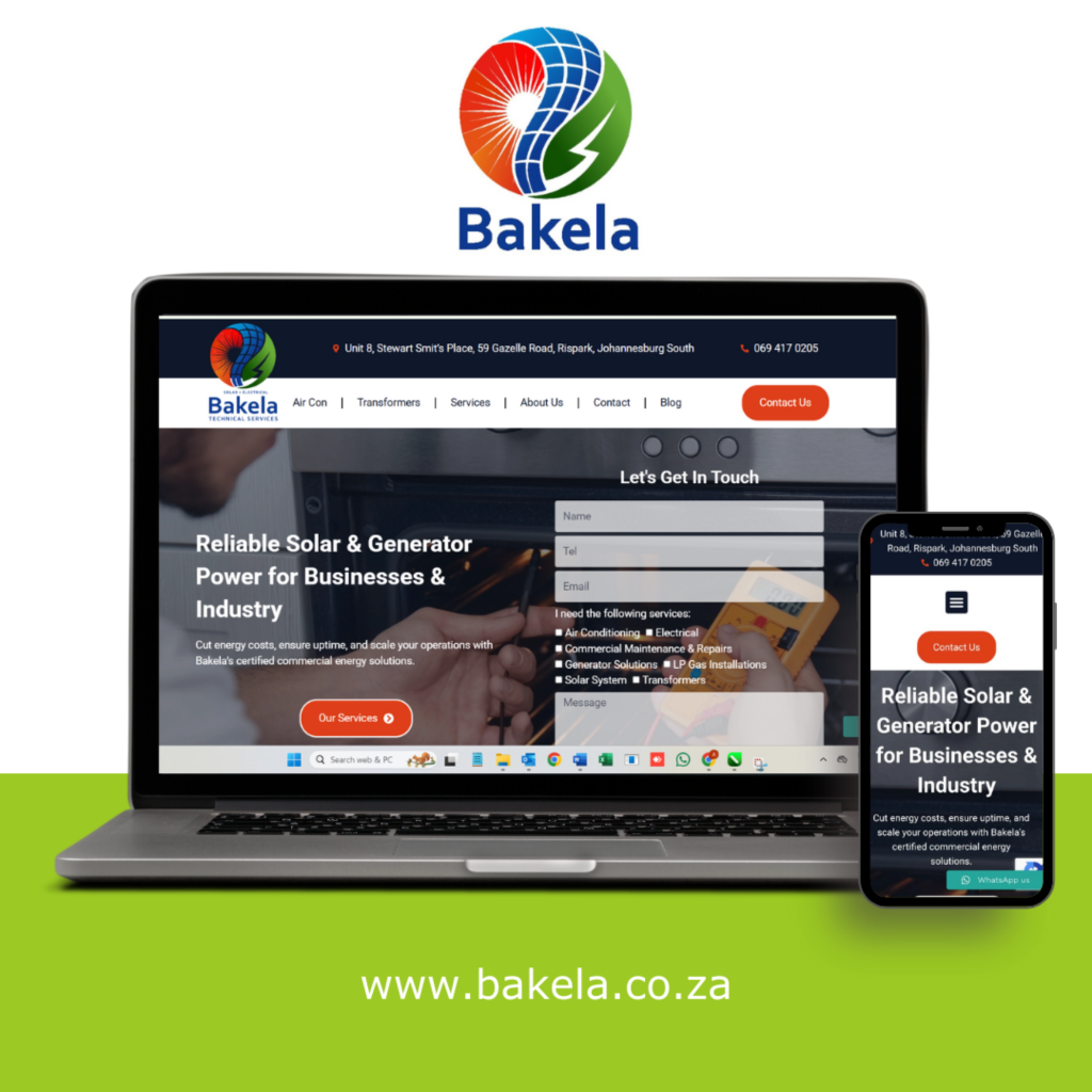 bakela.co.za