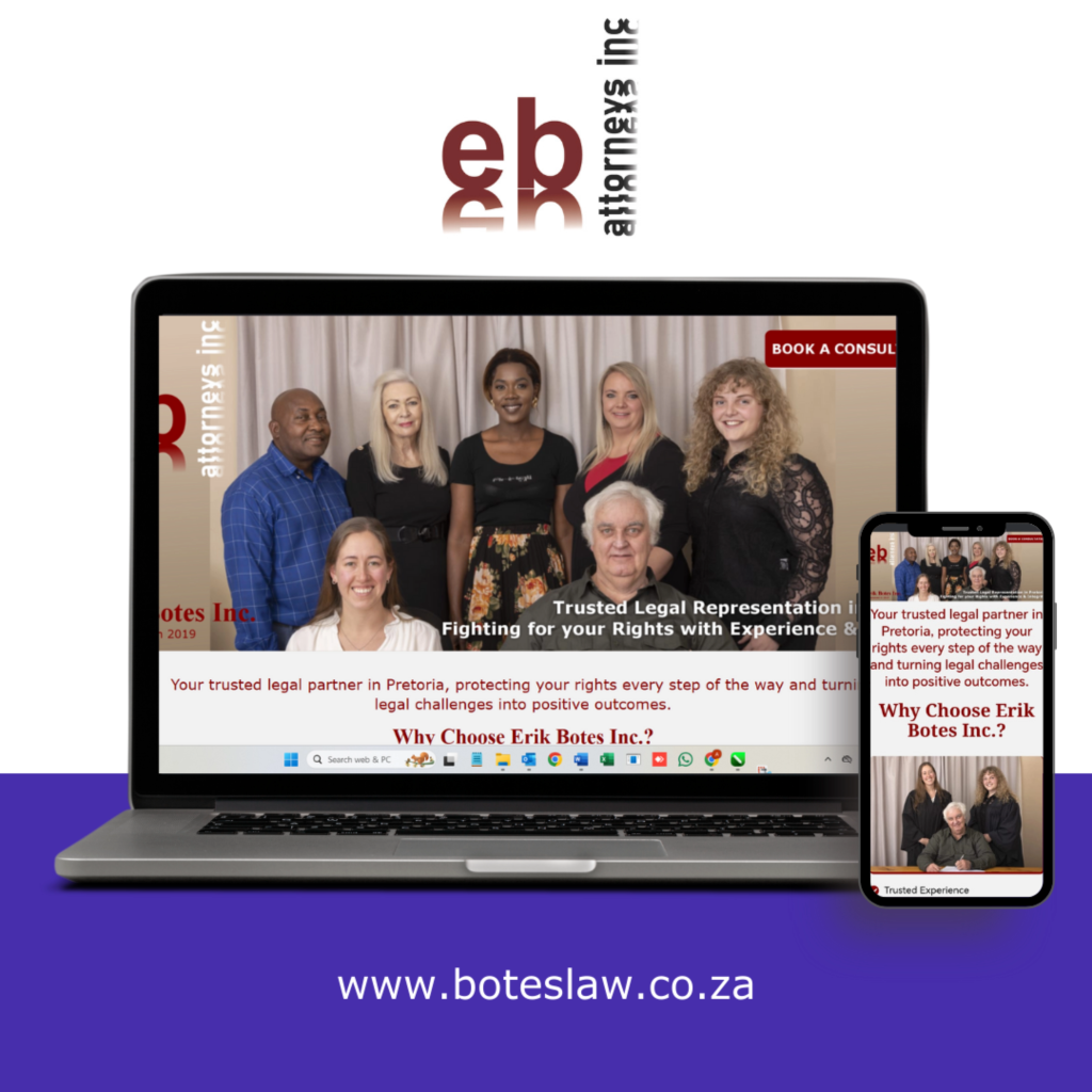 Erik Botes Attorneys