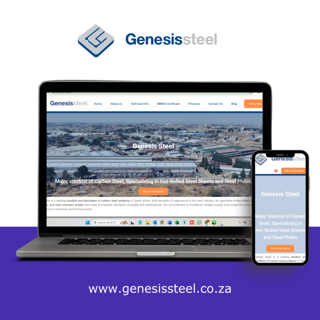Genesis Steel