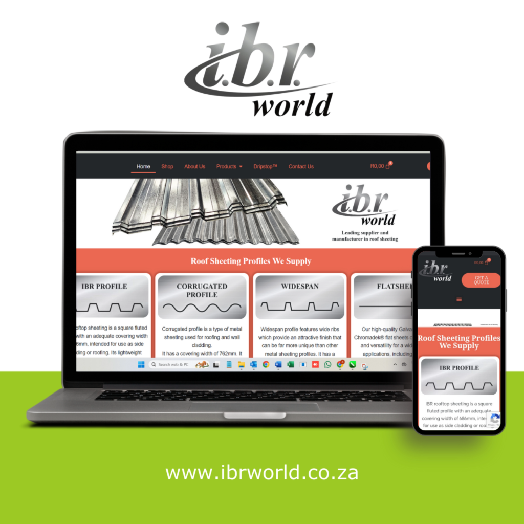 i.b.r World